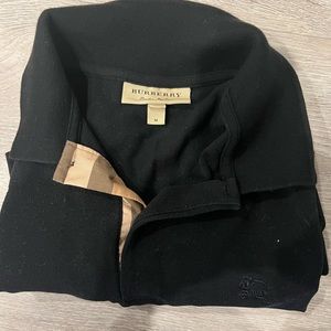 Mens Burberry Polo